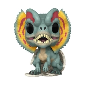 Jurassic park hatchling - pop movies n° 1718 - dilophosaurus