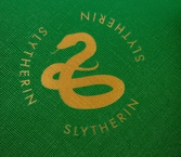 Harry potter sac serpentard