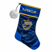 Harry potter chaussette de noël serdaigle 45 cm