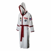 Nasa peignoir de bain polaire astronaut