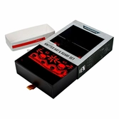 Warhammer 40k set bonnet & écharpe chaos