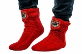 Warhammer 40k chaussettes squig red