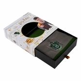 Harry potter écharpe serpentard bold stripes (boxed) 160 cm