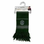 Harry potter écharpe serpentard thin stripes (hanger) 160 cm