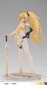 Djmax statuette pvc 1/7 racing el clear 24 cm