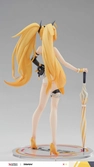 Djmax statuette pvc 1/7 racing el clear 24 cm