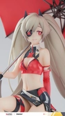 Djmax statuette pvc 1/7 racing el fail 22 cm