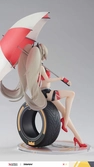 Djmax statuette pvc 1/7 racing el fail 22 cm