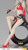Djmax statuette pvc 1/7 racing el fail 22 cm