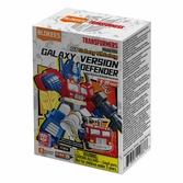 Transformers assortiment figurines plastic model kit blokees defender version 01 (12)