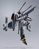 Macross frontier figurine dx chogokin tornado messiah valkyrie alto saotome use revival ver. 25 cm