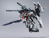 Macross frontier figurine dx chogokin tornado messiah valkyrie alto saotome use revival ver. 25 cm