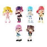 2.5 dimensional seduction assortiment figurines pvc palverse 9 cm (6)
