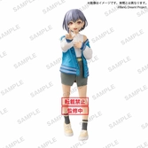 Bang dream! it's my go! statuette pvc premium tomori takamatsu 18 cm