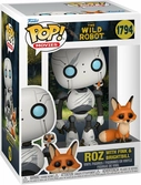 Funko Pop & Buddy : Le robot sauvage Roz with Brightbill & Fink