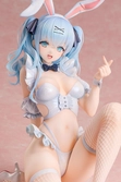Original character statuette pvc 1/6 riyu hoshizaki illustrated by mimosa? 19 cm