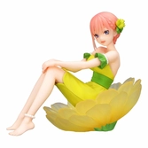 The quintessential quintuplets specials statuette pvc bloo-me! nakano ichika 21 cm