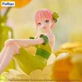 The quintessential quintuplets specials statuette pvc bloo-me! nakano ichika 21 cm