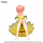The quintessential quintuplets specials statuette pvc bloo-me! nakano ichika 21 cm