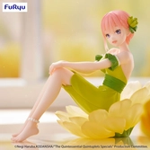 The quintessential quintuplets specials statuette pvc bloo-me! nakano ichika 21 cm
