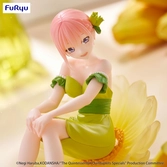 The quintessential quintuplets specials statuette pvc bloo-me! nakano ichika 21 cm