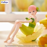 The quintessential quintuplets specials statuette pvc bloo-me! nakano ichika 21 cm
