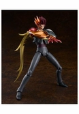 S-cry-ed maquette plamatea kazuma second form 17 cm