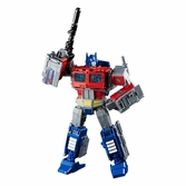 Transformers generations legacy united leader class figurine evolution optimus prime 22 cm