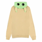 Star wars the mandalorian sweater à capuche grogu (xl)