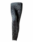 ZELDA - Legging - Green and Black Hyrule (XL)