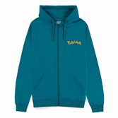 Pokémon sweater à capuche ronflex (m)