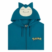 Pokémon sweater à capuche ronflex (m)