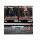 Minecraft assortiment figurines diecast nano metalfigs 6 cm (13)