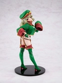 Gushing over magical girls  statuette 1/7 leoparde 22 cm