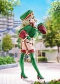 Gushing over magical girls  statuette 1/7 leoparde 22 cm