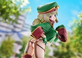 Gushing over magical girls  statuette 1/7 leoparde 22 cm