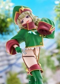 Gushing over magical girls  statuette 1/7 leoparde 22 cm