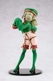Gushing over magical girls  statuette 1/7 leoparde 22 cm