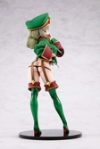 Gushing over magical girls  statuette 1/7 leoparde 22 cm