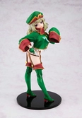 Gushing over magical girls  statuette 1/7 leoparde 22 cm