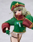 Gushing over magical girls  statuette 1/7 leoparde 22 cm