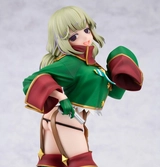 Gushing over magical girls  statuette 1/7 leoparde 22 cm