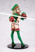 Gushing over magical girls  statuette 1/7 leoparde 22 cm