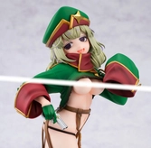 Gushing over magical girls  statuette 1/7 leoparde 22 cm