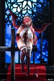 Original character statuette pvc 1/6 succubu sister no onee-san dx ver. 25 cm