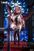Original character statuette pvc 1/6 succubu sister no onee-san dx ver. 25 cm