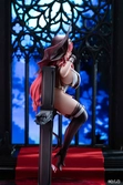 Original character statuette pvc 1/6 succubu sister no onee-san dx ver. 25 cm