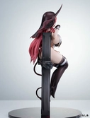 Original character statuette pvc 1/6 succubu sister no onee-san dx ver. 25 cm