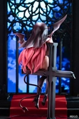 Original character statuette pvc 1/6 succubu sister no onee-san dx ver. 25 cm