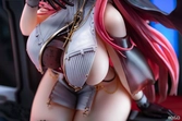 Original character statuette pvc 1/6 succubu sister no onee-san dx ver. 25 cm